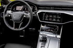 Audi S7 Sportback Test 2024 | Konfigurator & Preise | carwow.de